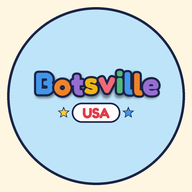 The Botsville app icon